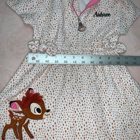 Disney Bambi dress age 4 - Picture 7 of 12